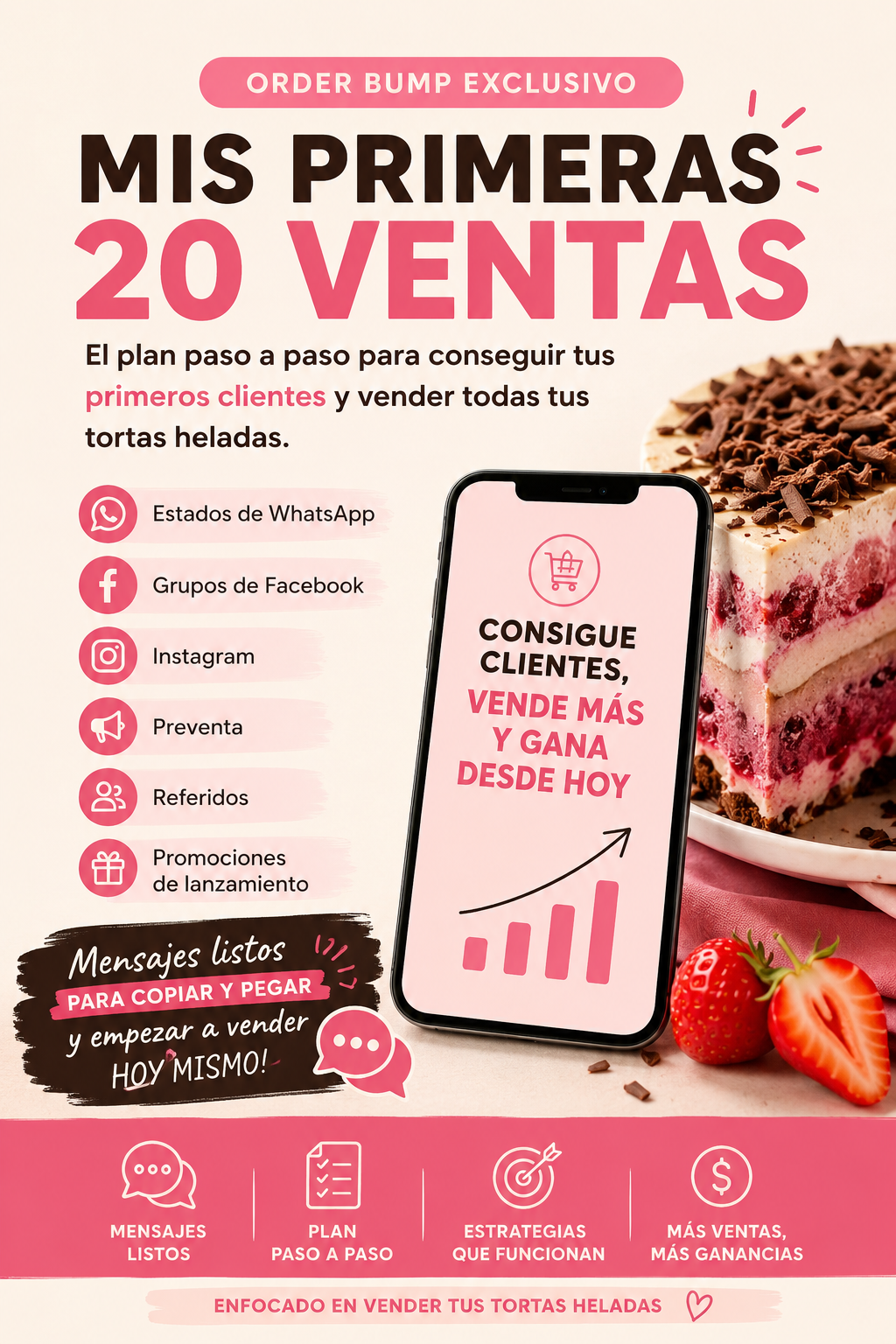 Tus primeras 20 ventas paso a paso